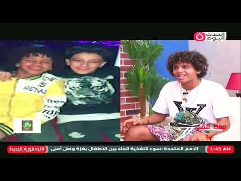 حسن البرنس مطرب المهرجانات وتعليق صادم عن حبس سامر المدني ذنوب وبتخلص