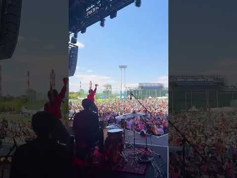 JAPAN JAMで 爆速論理ness うたったよ AKASAKI 爆速論理ness Japanjam Shorts