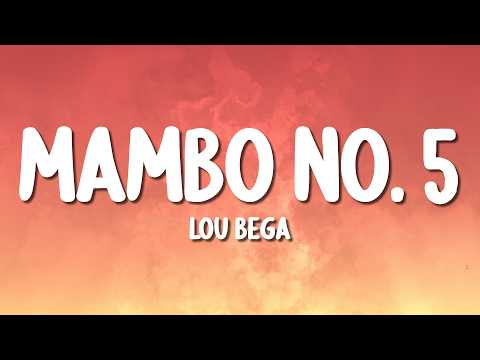 Lou Bega Mambo No 5 A Little Bit Of Lyrics