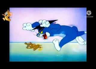  Tom And Jerry Running
