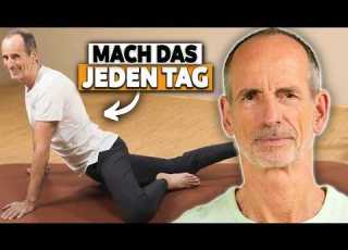  Mein Übungsprogramm Für JEDEN TAG Dehnung Für Den Ganzen Körper