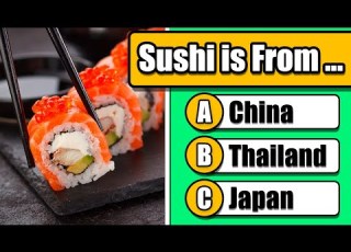 How Much Do You Know About Asia General Knowledge Trivia Quiz