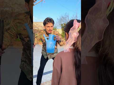 My Friend Qamar Choose The Prettiest Teapot