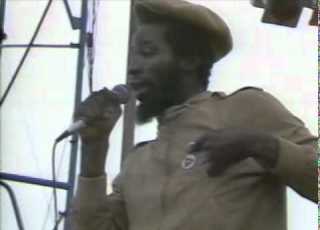  Eek A Mouse Ghetto Living Sunsplash 1982