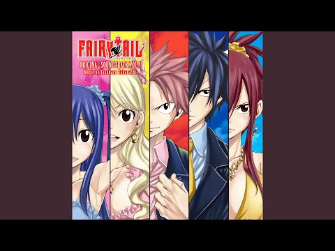 FAIRY TAIL メインテーマ 天狼島 Ver