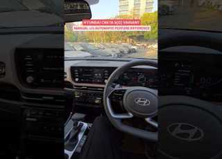 Creta S Optional Manual V S Automatic Shorts Cretasoptional2025