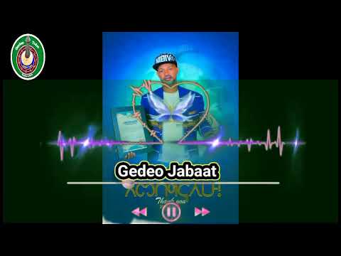 Gedeo Music Akililu Yohanis Gedeo Jabaat