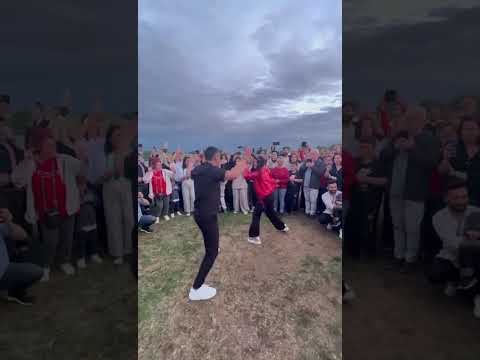 Dj Aslı Sinan Yılmaz Kolbastı Gösterisi Canlı Performans Shortvideo Viralvideo Viralshorts