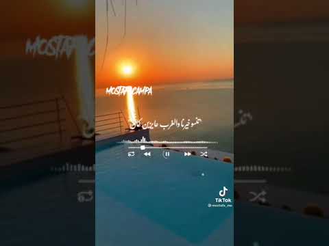 خدتو ياما مني يالله هدو كلو