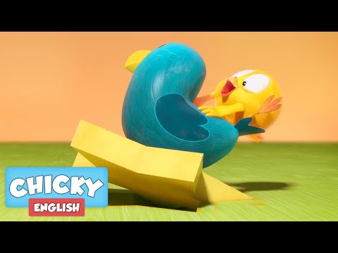 Where S Chicky Funny Chicky 2020 CHICKY ON TWITTER Chicky Cartoon In English For Kids