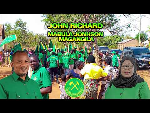 JOHN RICHARD MAGANGA KAMPENI MSALALAI PROD BY MSS STUDIO Mp4