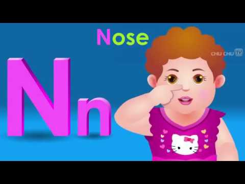 اغنيه رائعه لتعليم حروف الانجليزيه للاطفال