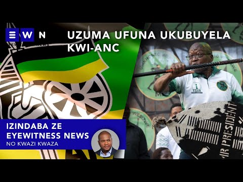 Kwezanamuhla Umzukulu KaNelson Mandela Uboshelwe Ukuduna Imoto UZuma Unikeze I ANC Umnqamula Juqu