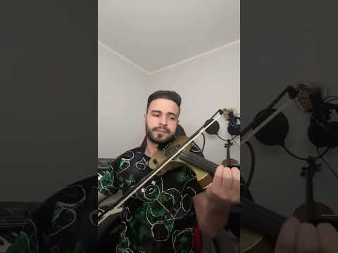 عزف على الكمان الموسيقى الحزينة مسلسل الزير سالم