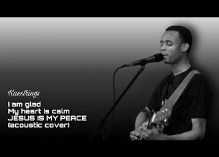  YOU ARE MY PEACE Kaestrings You Are My God Acousticcover 2022
