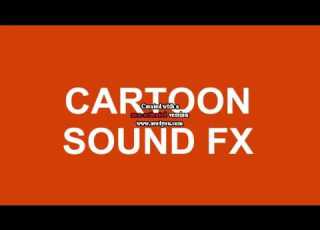 Cartoon Sound Effect