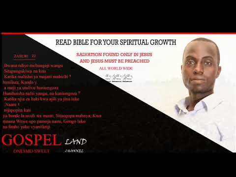 Lango Tenzi Beat Instrumental Gospel Land Onesmo Sweet Channel Officially