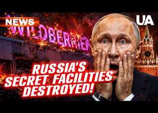  THE SUBURBS OF MOSCOW AND RUSSIAN AIRFIELDS ARE ON FIRE Ukraine DESTROYED Wildberries Largest Hubs