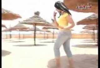 الشابة سندس