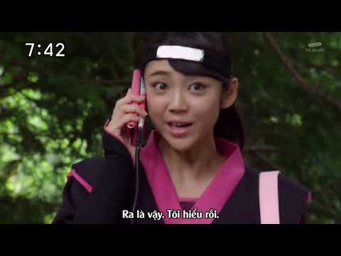 Shinobi 32 SHURIKEN SENTAI NINNINGER