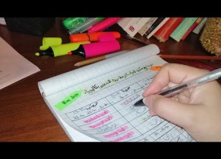 برنامج خطير لتنظيم الوقت للدراسة و التحضير لبكالوريا شعبة أداب و فلسفة بتفوق دراسي ناجح