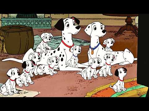 كلب شجاع بيحارب الشريرة اللى سرقت أولادة الـ 100 عشان تعمل من جلدهم جواكت للأثرياء ملخص فيلم