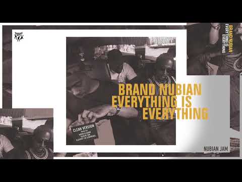 Brand Nubian Nubian Jam