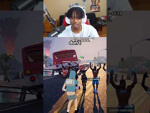 Don T Hide TREND In Fortnite