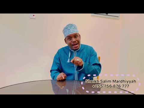 DALILI ZA MTU MWENYE JINI MAHABBA