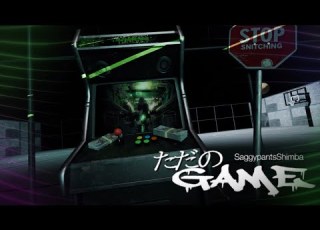  Saggypants Shimba ただのGAME Offical Music Video
