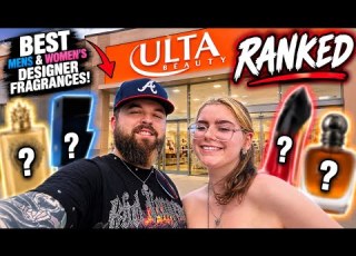 BEST DESIGNER FRAGRANCES AT ULTA 2026 Men S Women S Fragrance Ranking