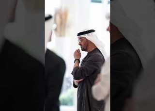 الشيخ محمد بن زايد آل نهيان