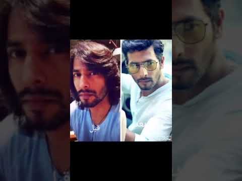 قبل وبعد الشهرة ابطال مسلسل حب الصدفة