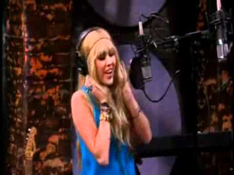 Hannah Montana Ft Iyaz Gonna Get This