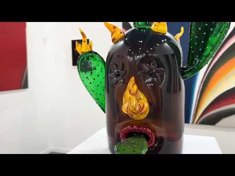 KATES FERRI PROJECTS ZONA MACO 2026 NATURAL IDENTITY BOOTH EJ12