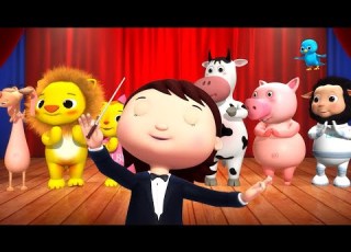  Animal Sounds V2 Choir Fun Baby Songs Classic Baby Songs
