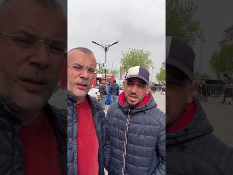 ما دارش الكوسطة وصرا له مشكل في العمل ما دارش الكوسطة وصرا له مشكل في العمل