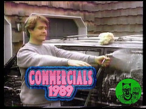 Commercials Discovery Channel 1989
