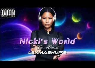 Nicki Minaj The Jump Off Ft Lil Kim Audio MASHUP