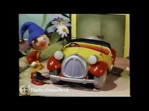 The 20 Minute YTP Challenge Noddy S Toyland Adventures Noddy Gets A New Job