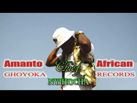 Chief Nyihocha Song Amanto Ghoyoka Officially Audio African Record S
