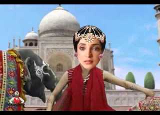   بارو رودرا في حفل زفافهما
