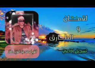 الشيخ محمد عبد العزيز حصان لقمان 6 والطارق