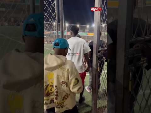 MSUVA ATINGA SAMIA CUP KUWAONA KONDE GANG