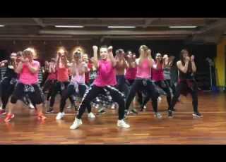 Charly Black YOU RE PERFECT Zumba