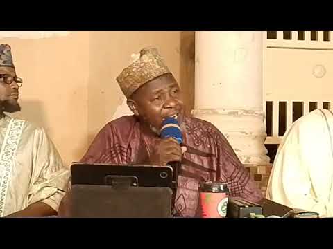 MUHADARAMAI TAKEN Hakkin Shugaba Akan Wadanda Yake Shugabanta Da Kuma Hakkin Mabiya Akan Shugaba