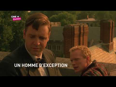 Bande Annonce Un Homme D Exception Sur Ciné Emotion