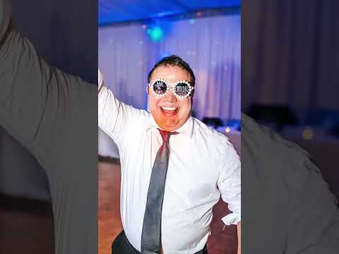 Sunglasses At Weddings Trend For Reels And TikTok