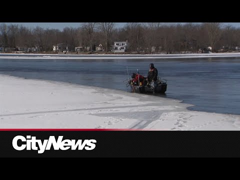 Search For 18 Year Old Who Fell Into Montreal S Rivière Des Prairies