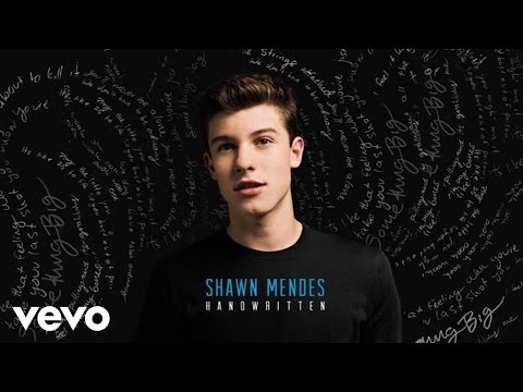 Shawn Mendes Imagination Official Audio